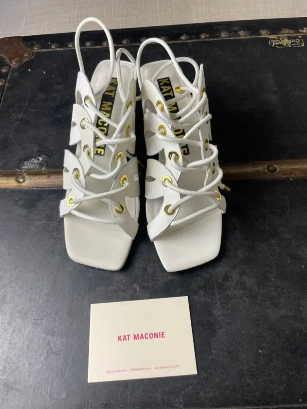 Kat Maconie gold maconie